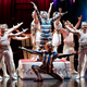 Cirque Du Soleil in a dress rehearsal for Kooza (photo: Getty Images)